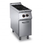 SILKO ECG92A cucina 2 fuochi vas armadiata 900